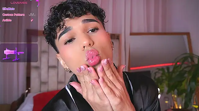Czat XXX na żywo – Kai_star