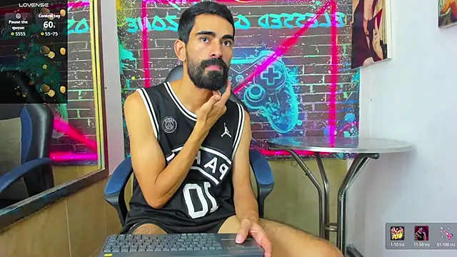 Andres_Bless – Live XXX-chat