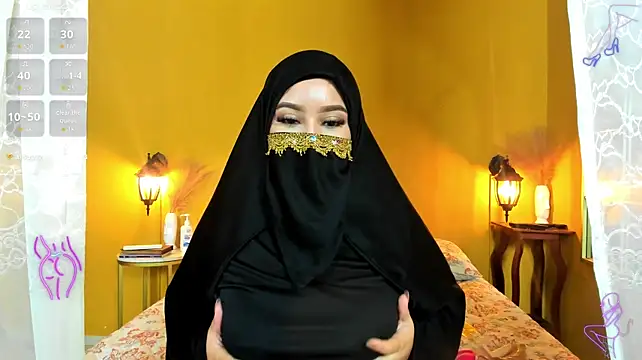 Dania_Saleh Live XXX-Chat