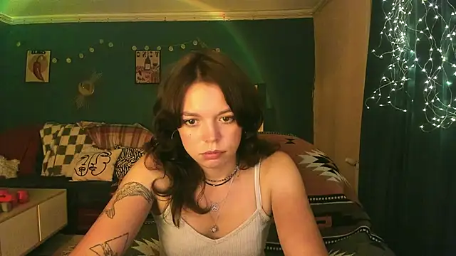 Czat XXX na żywo – ClancyMorissey