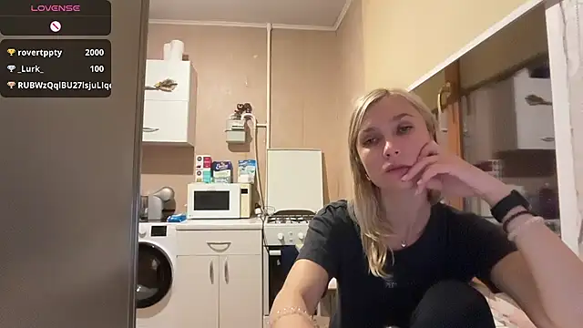 AngelJeni 现场XXX聊天
