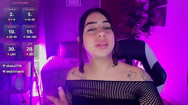 isabellaa_69_'s Live XXX Chat