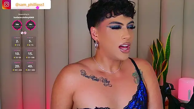 sam_phillipss élő XXX-chatje
