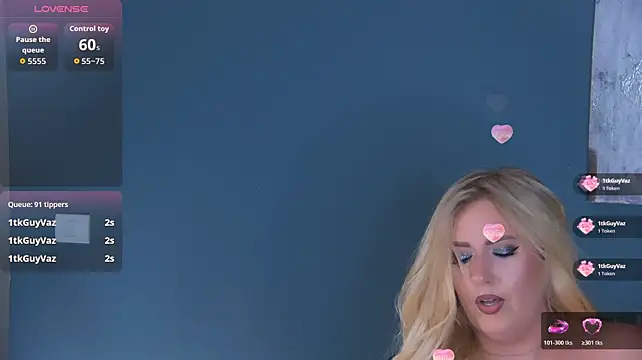 OndinaNoire XXX чат на живо