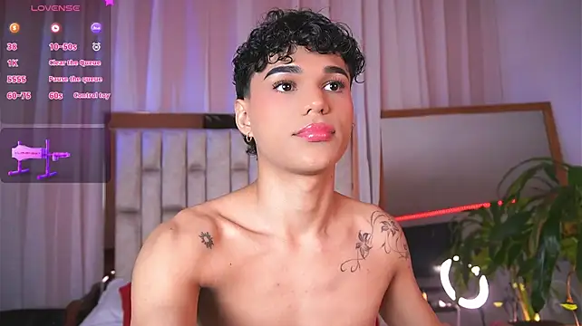 Czat XXX na żywo – Kai_star