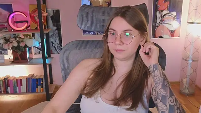 Živý XXX chat _AnnaStark_