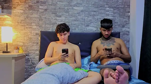 TheimperialBoys77 webkamerás műsora