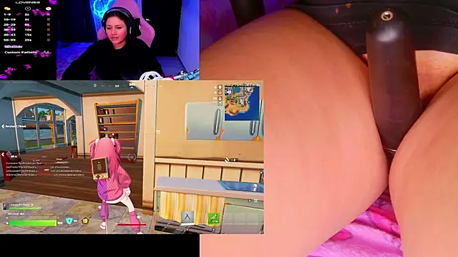 ALIS_E_G Adlı Modelin Canlı XXX Sohbeti