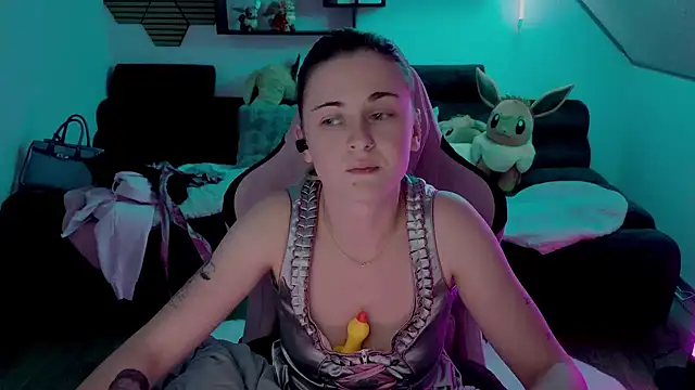 Chat XXX en directo de Melly4You
