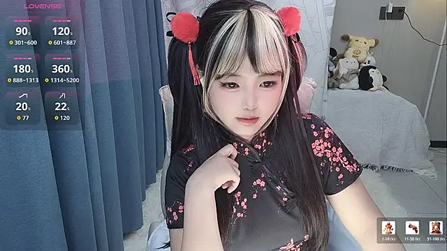 Camellia-v 라이브 XXX 채팅