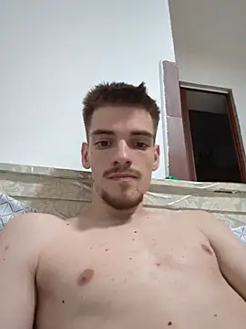 darkboy665 élő XXX-chatje