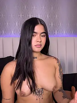 Chat +18 de Mia-Medina ao vivo