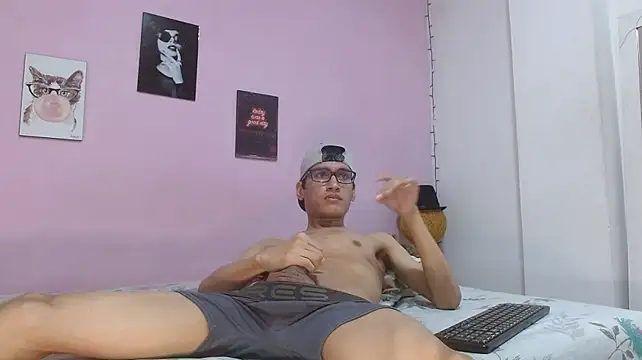 tiberius_blaunch 现场XXX聊天