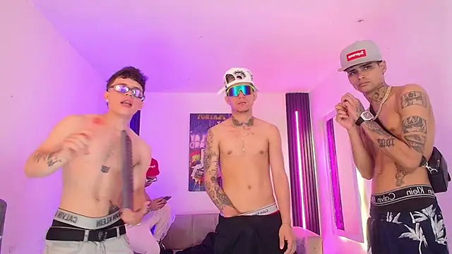 Chat XXX en directo de kingsofheaven26