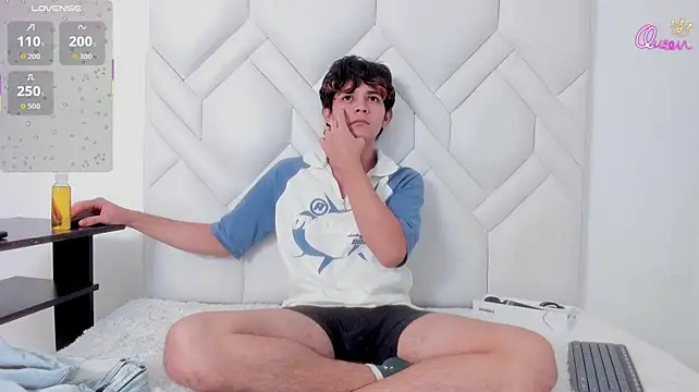 JamesCurls Live XXX-chat