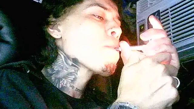 Show de Luciferxz21 na webcam