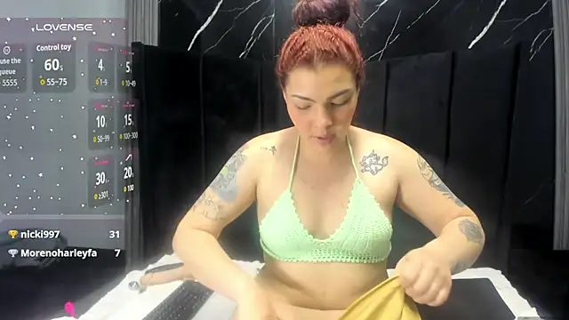 Chatroom XXX en direct de AlixDream_HL