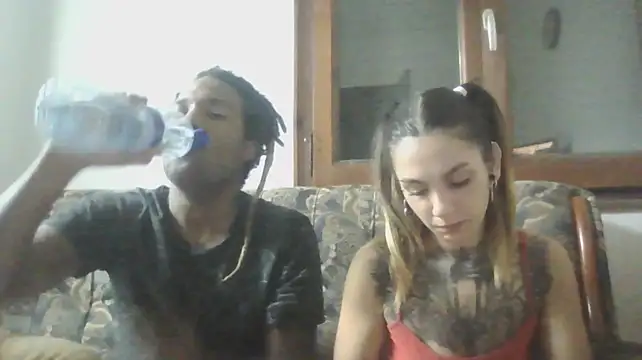 Show Webcam de SweetMelt12