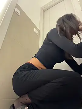 Вебкам-шоу -_MiaQueen_-