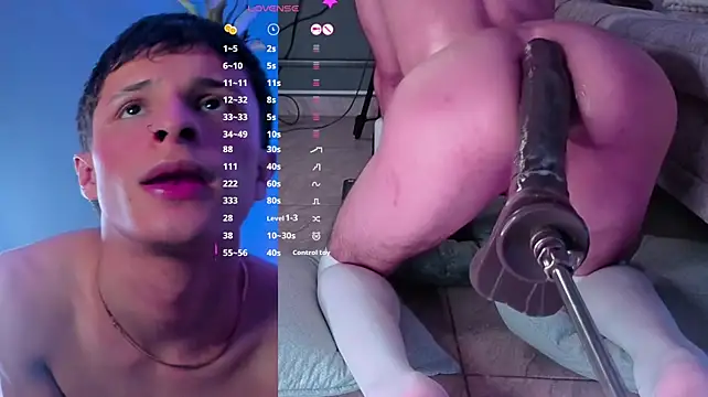 צ'אט XXX בשידור חי של Belami_blake_