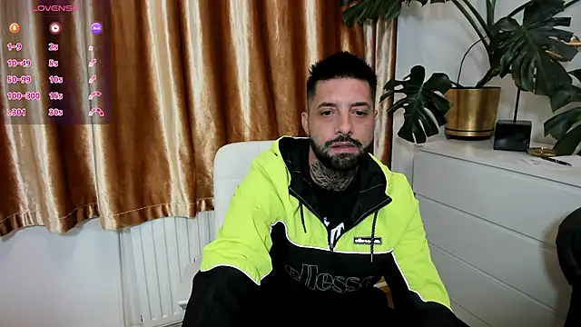 Chat +18 de TommyDum ao vivo