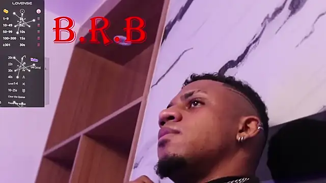 Chat +18 de JhonBlacke ao vivo