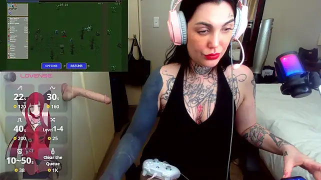 AshleyFayex's Live XXX Chat