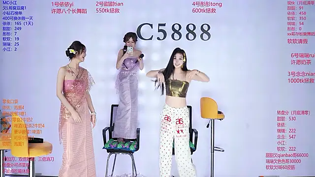 Sembang XXX Secara Langsung C5888
