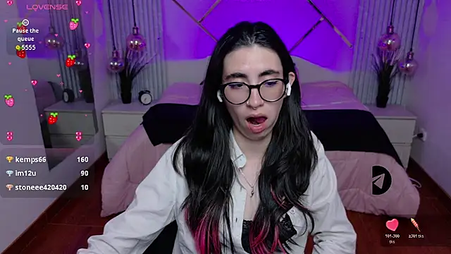 LenaRoses – Live XXX-chat