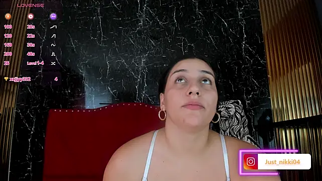_nicolesweet লাইভ XXX চ্যাট