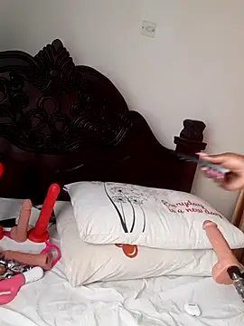 Živý XXX chat AudreySpanksFuck-