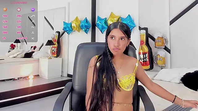 RebeccaWalton – Naživo XXX chat