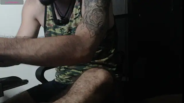 Živý XXX chat DwayneLamar