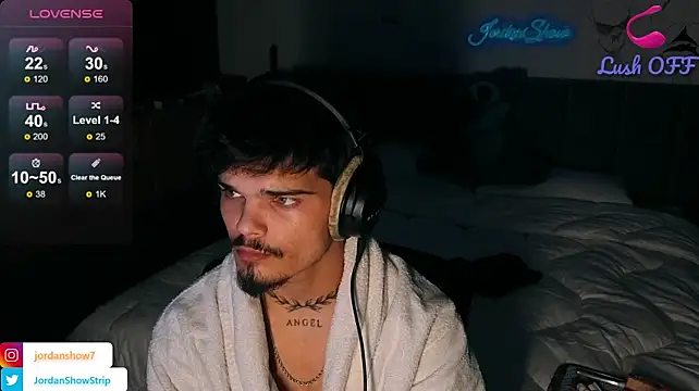 JordanShow Chat XXX in diretta