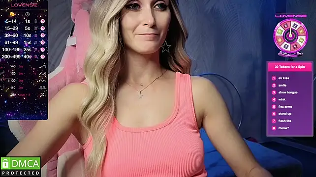 Chat XXX en directo de AliceSporty