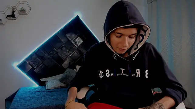 Chat XXX ao vivo de Rick_x_