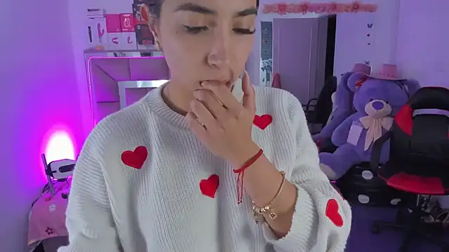 Chat XXX ao vivo de AriadnaCappelletty