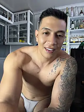 Show webcam de OliverWest04