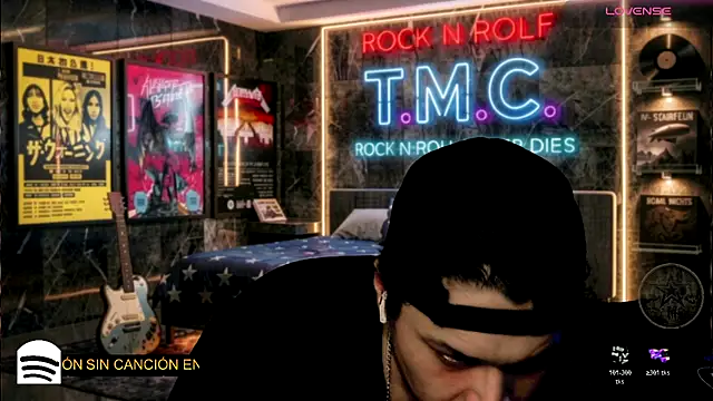 Živý XXX chat chino_roz