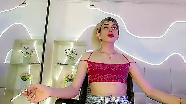 Chat XXX en directo de Daniela_Pink_