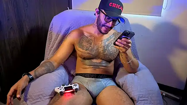 Chat XXX ao vivo de Wheeler_Green