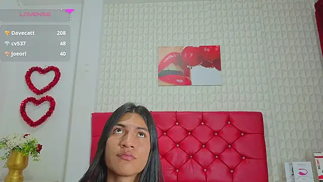 Chat XXX ao vivo de Lex_sweeney