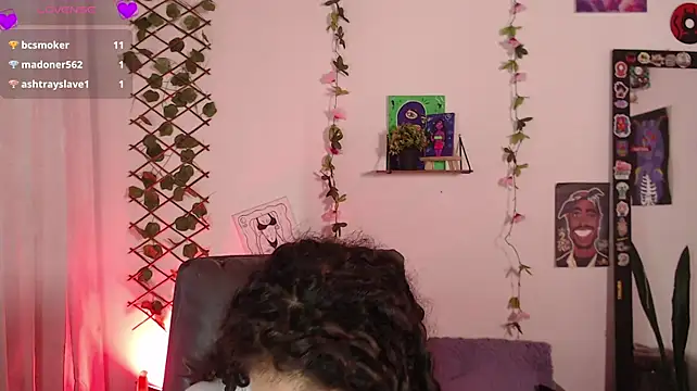 Živý XXX chat Cata_green