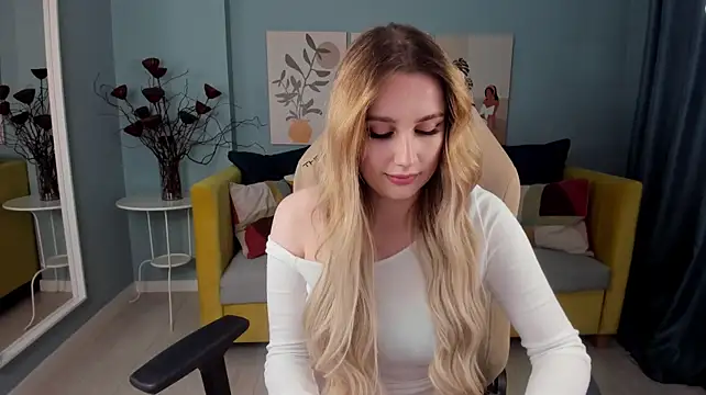 צ'אט XXX בשידור חי של LanaLoon