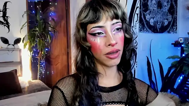 Chat XXX ao vivo de GoreDolly