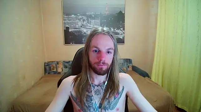 Živý XXX chat AdamDickens