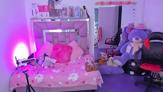 Chat XXX en directo de AriadnaCappelletty