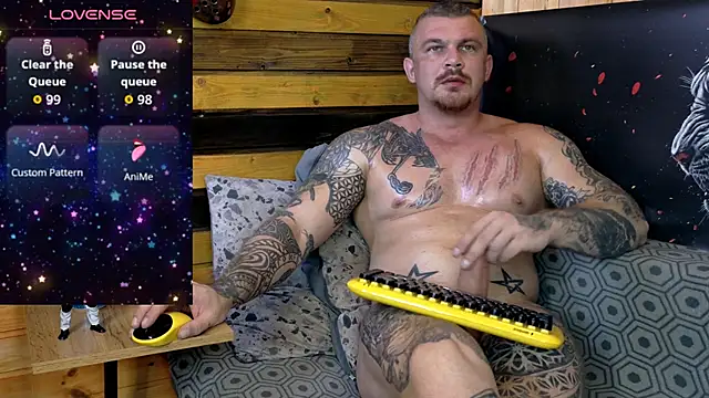 MrrKray Live XXX Chat