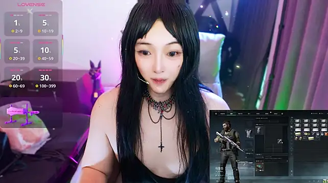 SaraSilky 现场XXX聊天