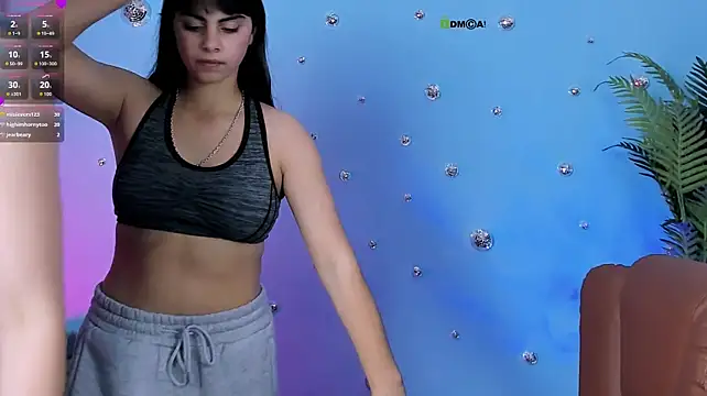 Živý XXX chat aria_wild_